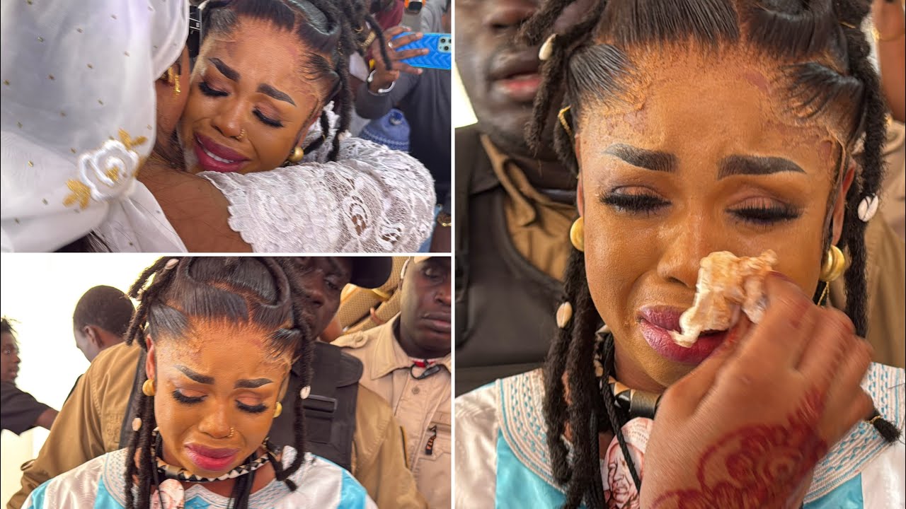 Oh ndeysane les chaudes larmes de mame ndiaye savon après les doukaat très agitée