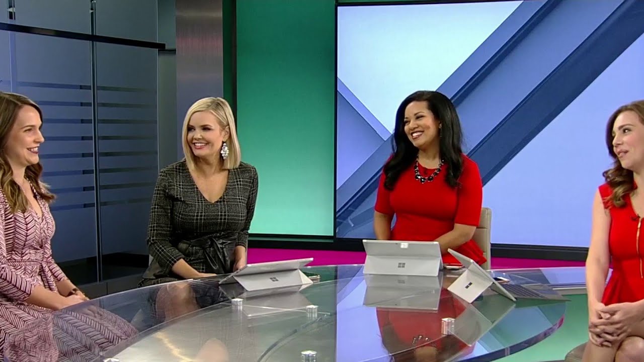 News 6 digital journalist Emilee Speck talks the Space X launch on News 6 at Nine