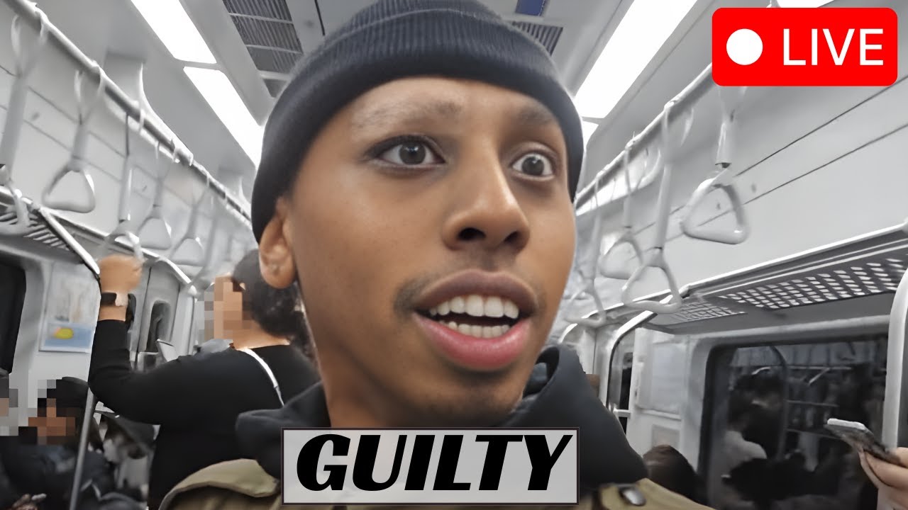 Johnny Somali Sentencing LIVE: Guilty and Prison WITH LABOR