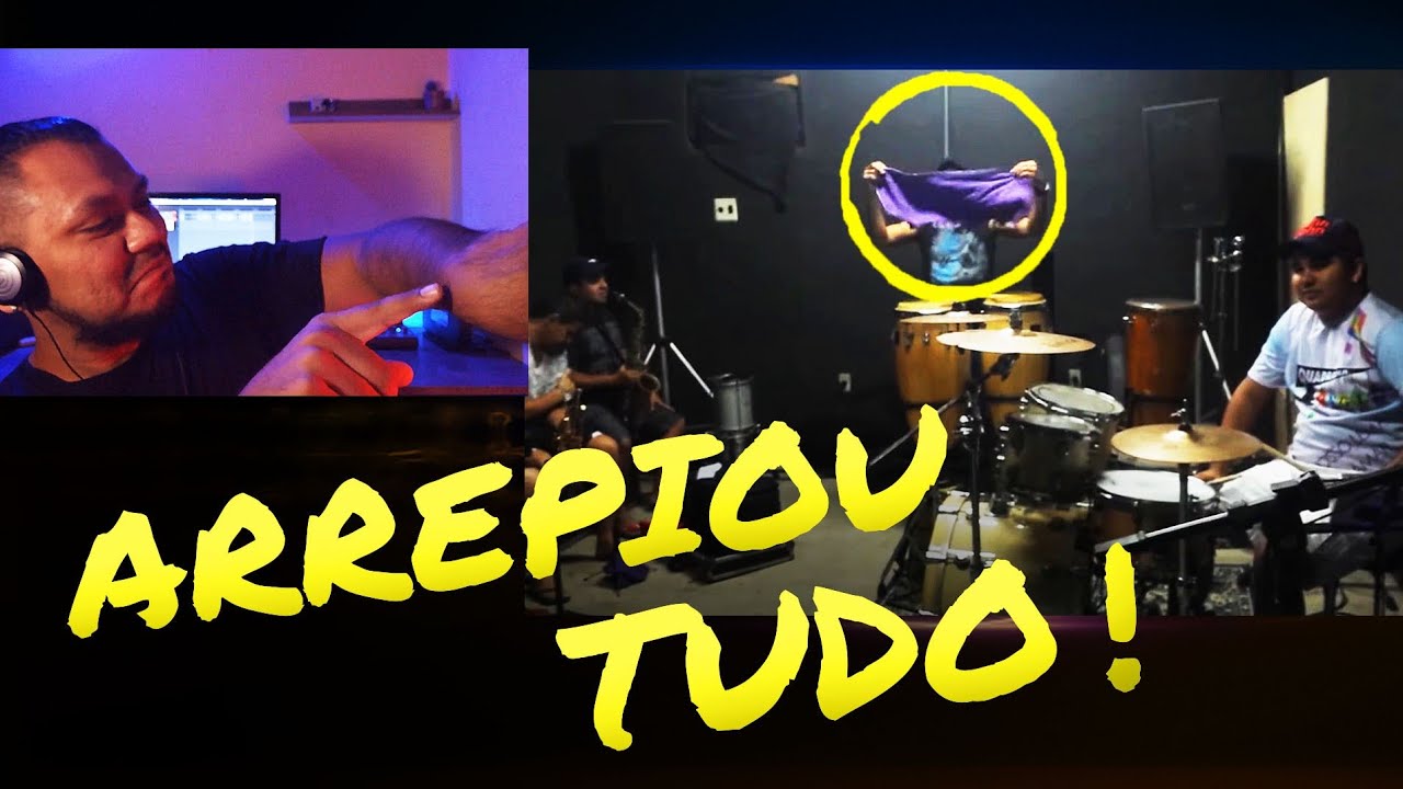 INCR&Iacute;VEIS ENSAIOS de BANDAS do INTERIOR  kkkkkkkkkkkk