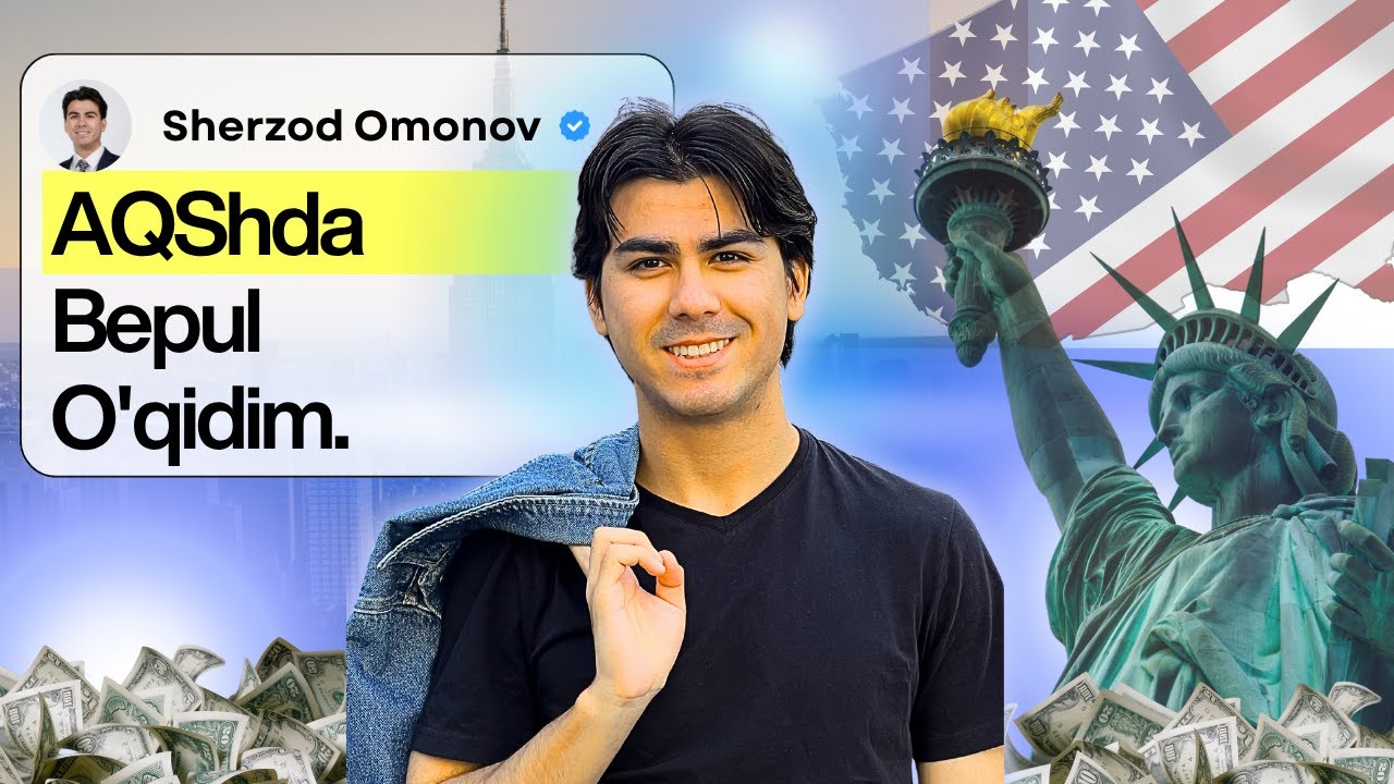AQShda Bepul O'qish Imkoniyati | Global UGRAD Dasturi
