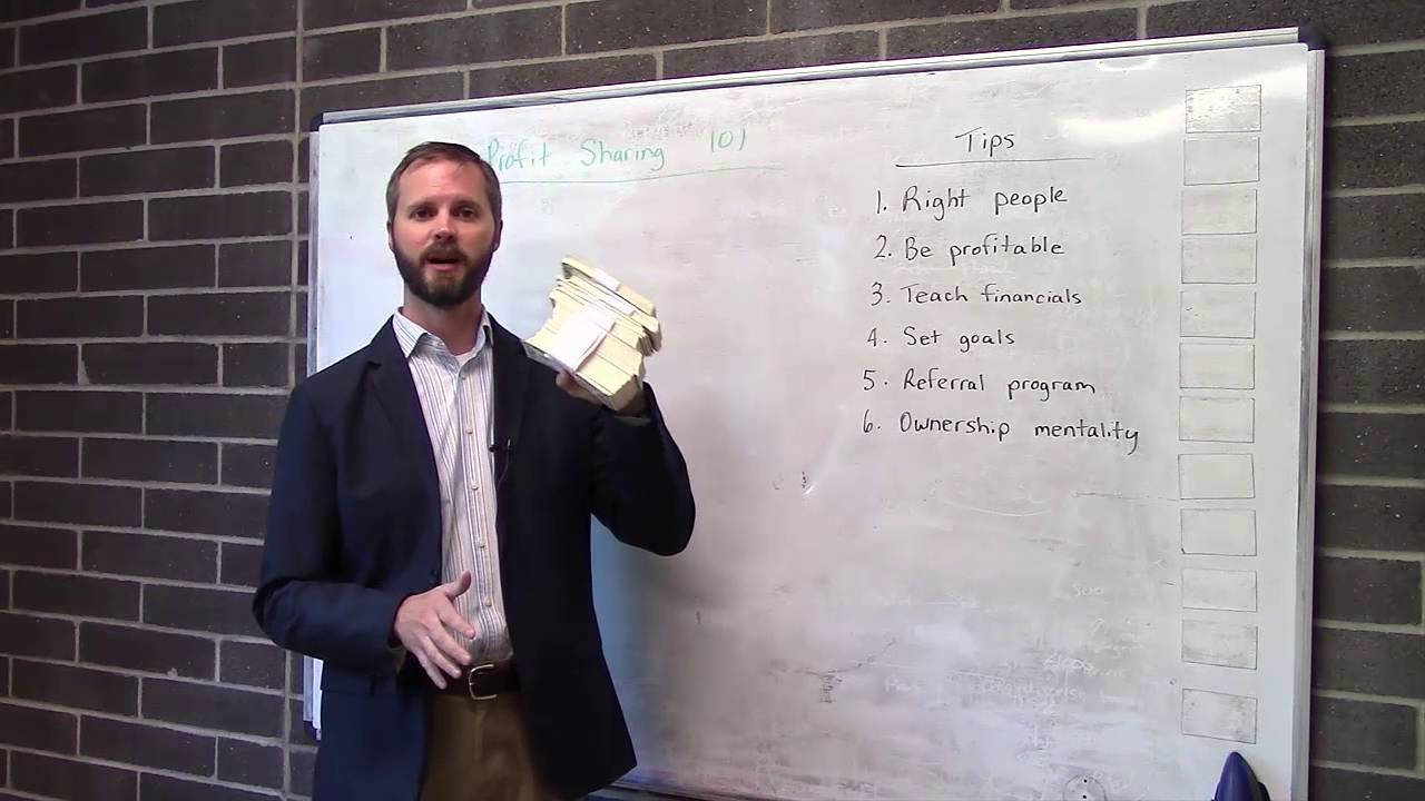 Profit Sharing 101