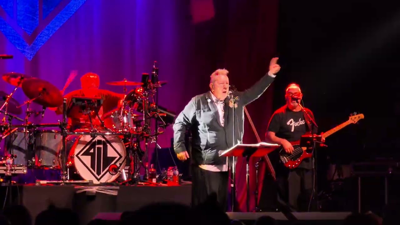 Public Image Ltd (PiL) - Warrior (o2 Ritz Manchester 28/12/25)