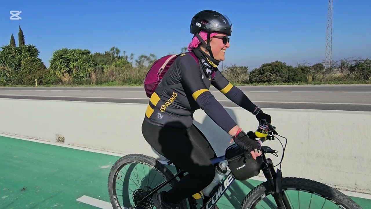 N° 86 WOMEN IN BIKE ESPARTANAS  ( DESAYUNO ANDALUZ- RANCHO CORTEZANO) 28/02/2026 pedrolopez07 