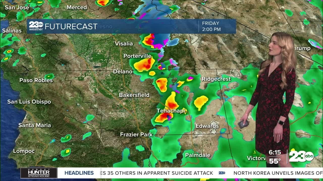 23ABC Morning Weather Update Dec 26, 2025