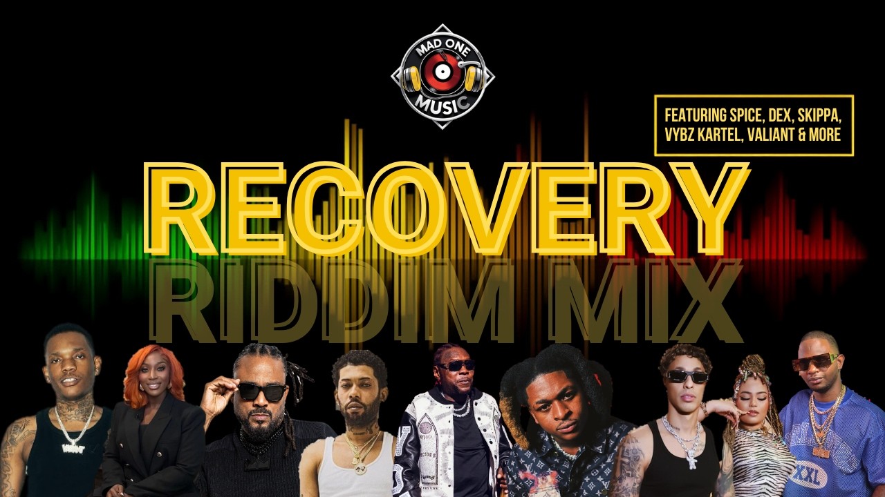 Dancehall Mix 2026: Recovery Riddim 🔥 Valiant, Spice, Skillibeng, Skippa, Ayetian & More
