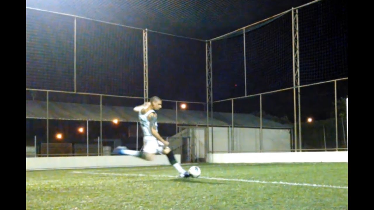 chute ao gol