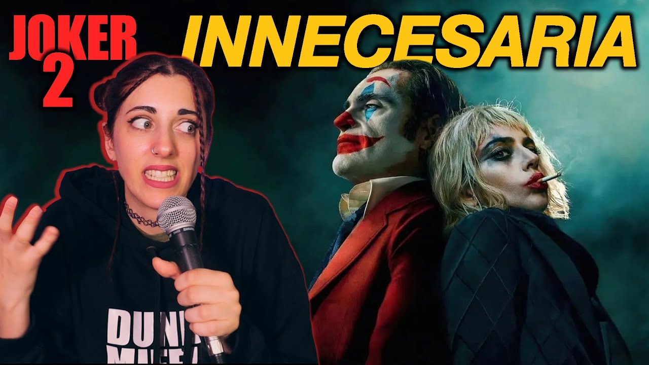 Joker 2 NO tiene sentido | Reseña