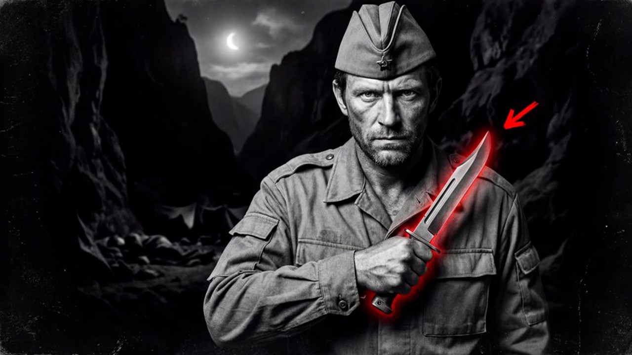 Его «самовольная» ночная вылазка втроём вынесла 12 огневых точек — караван прошёл без потерь