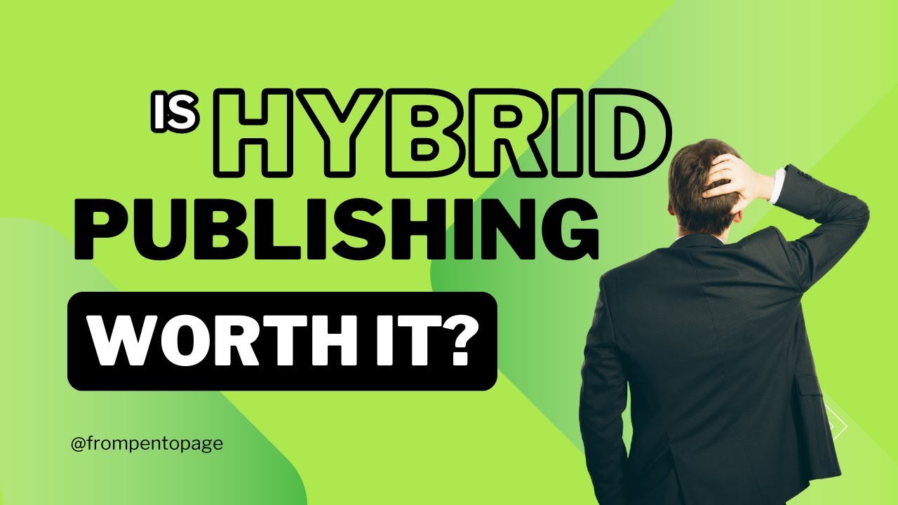 The True Cost of Hybrid Publishing