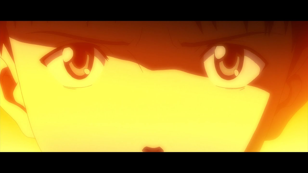 Evangelion + Kanye AMV: YOU CAN (NOT) COME TO LIFE