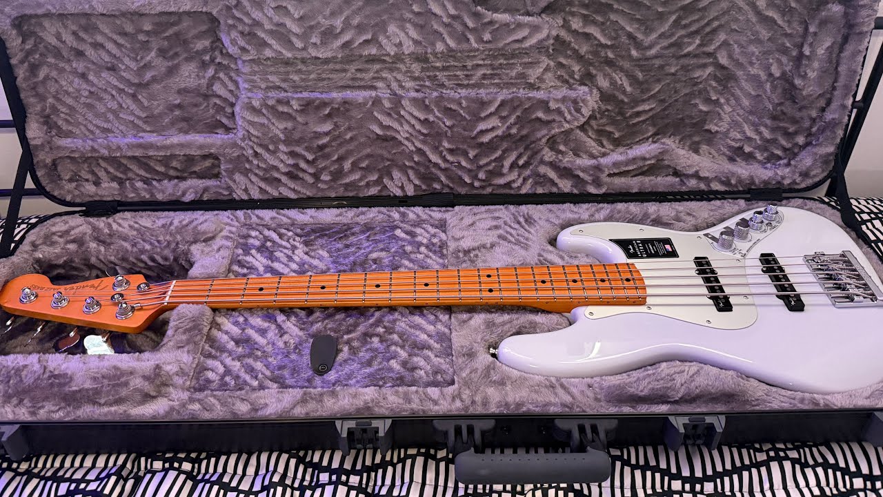 I’m Not a Fender Guy…………