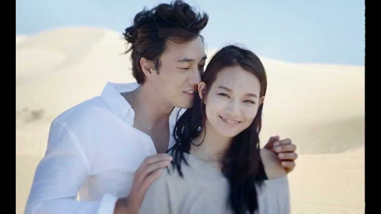 [TV-CF] So Ji Sub & Shin Min Ah in Giordano CF 2013 (Phan Thiết, Việt Nam)