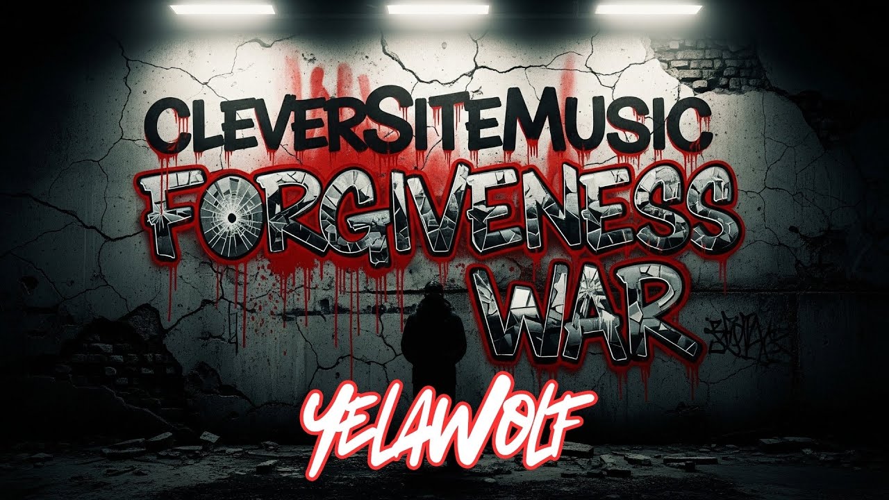 Yelawolf – FORGIVENESS WAR (That Wasn’t Easy) | Yelawolf AI, Meth Recovery, BuilderOps Anthem