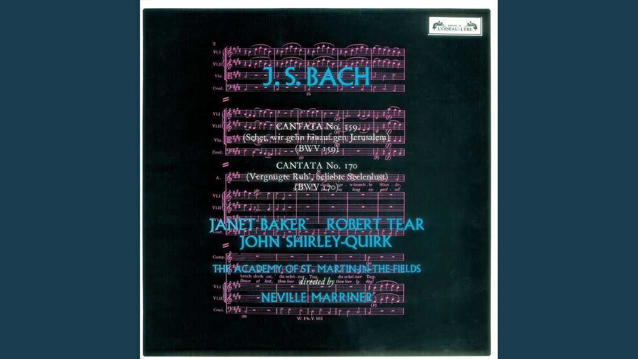 J.S. Bach: 