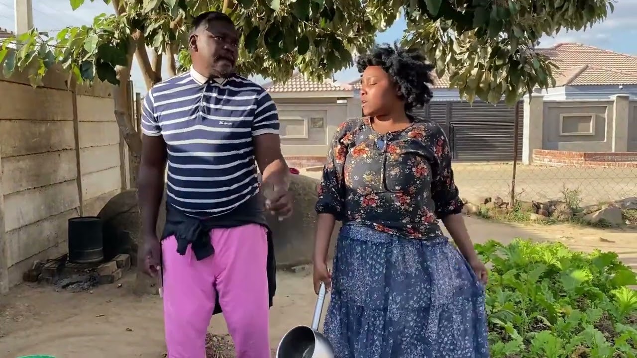 Garden Boy naHouse Girl waHarmony