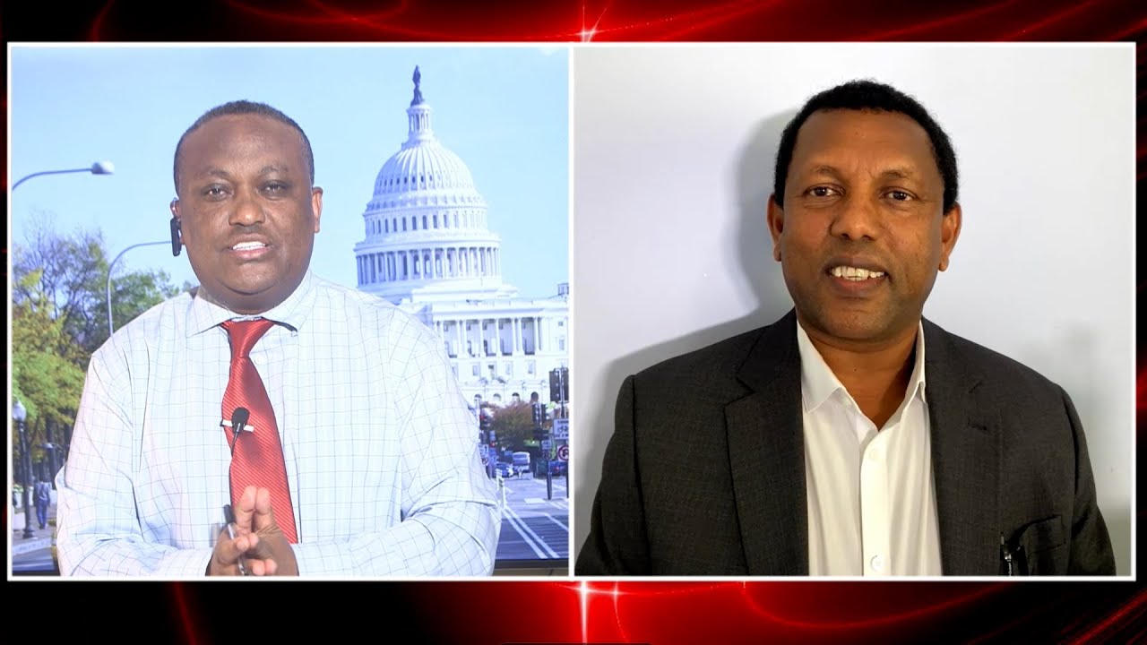 Anchor የኢትዮጵያ 1ኛ ስጋት አብይ አህመድ ነው። የአዲስ አበባ ህዝብ 'እየመጡ ነው' ማለቱን አቁሞ ይታገል'' አቶ ልደቱ አያሌው ስለአዲስ አበባ ይናገራል