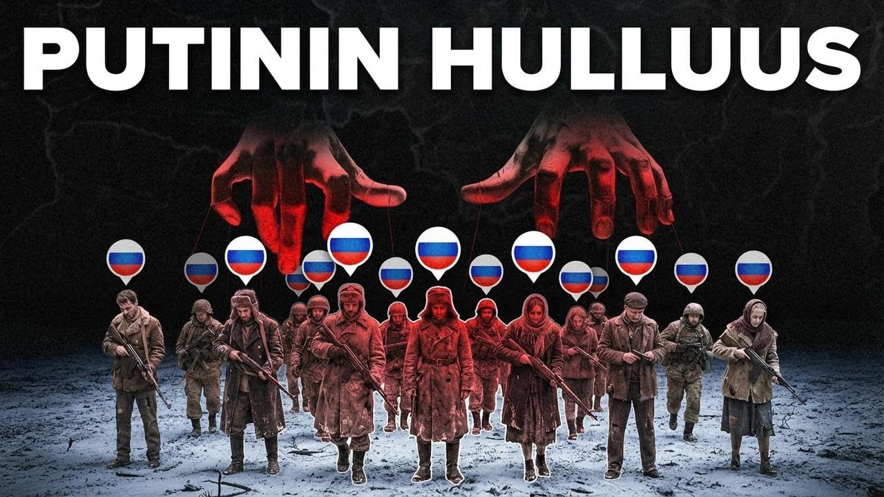 Venäjällä pelätään pahinta – Putinin armeija hajoamassa ja miljoonat vaarassa