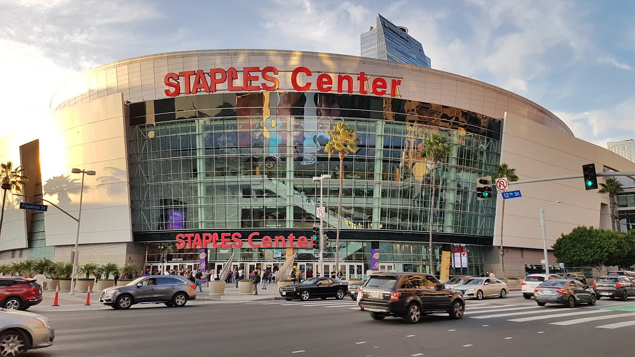 Los Angeles Lakers / Clippers - Crypto.com Arena (Formely Staples Center)