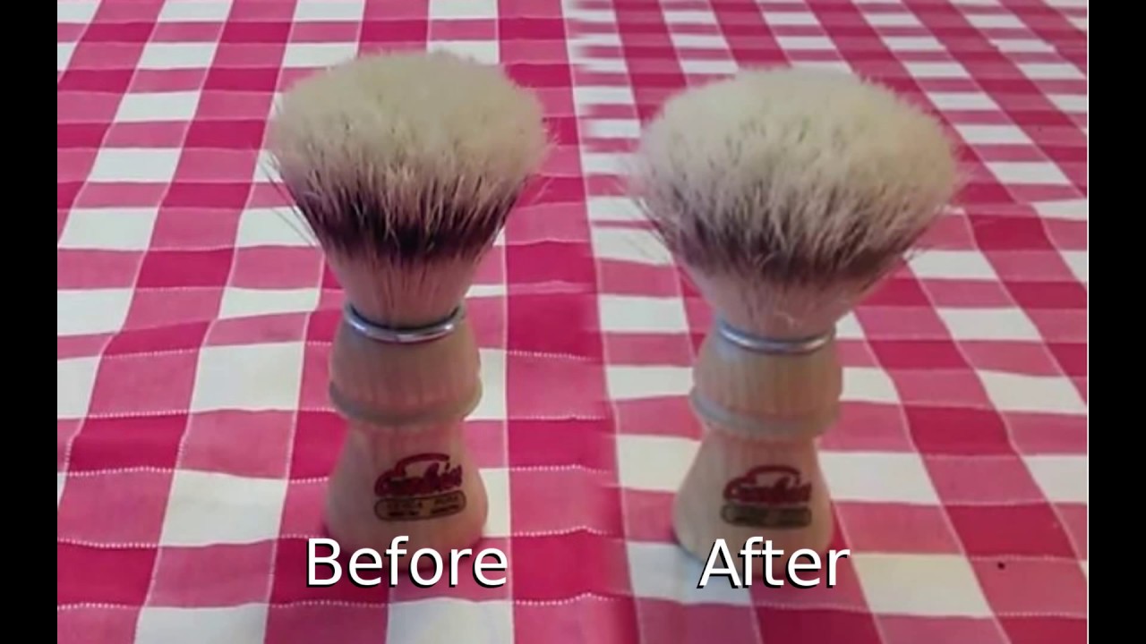 Semogue 1800 Boar Shaving Brush Review