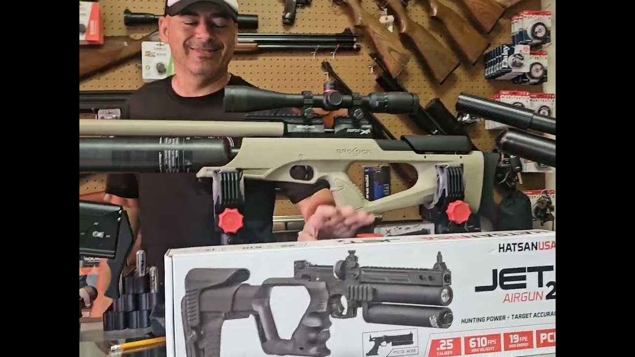 Disponibles en tienda, Western Sidewinder .30 Brocock Ghost HP .25 Brocock Sniper XR .25 Gamos ...