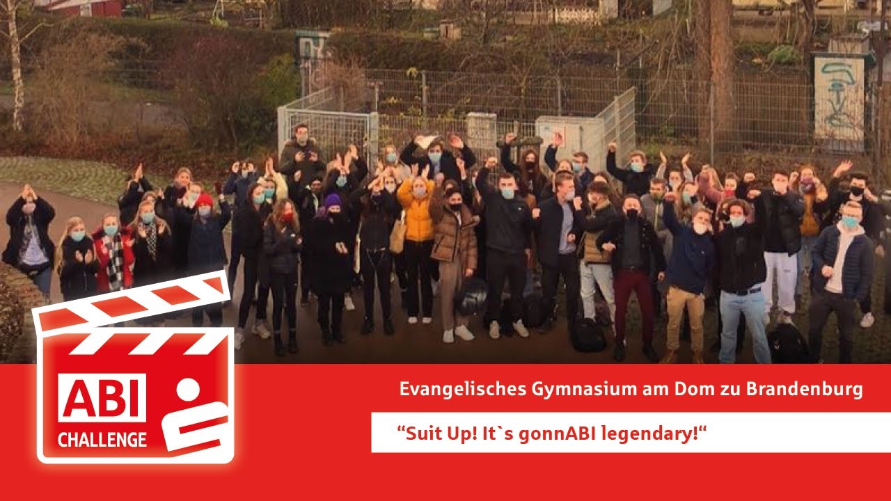MBS AbiChallenge 2021 - Evangelisches Gymnasium am Dom zu Brandenburg