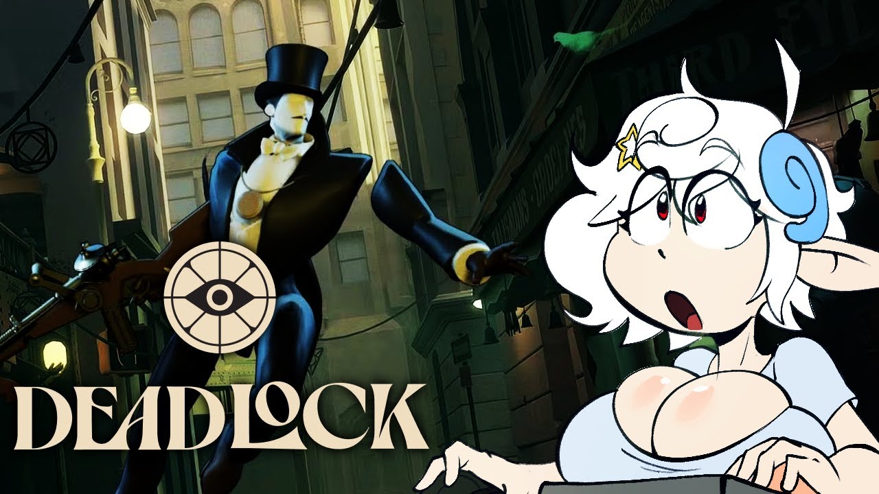 ✭Deadlock✭ I THINK IM ADDICTED TO DEADLOCK PLEASE SEND HELP