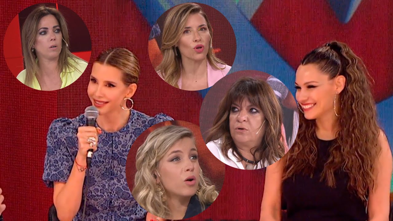 Pampita tildó de aburrida a Guille Valdés y las angelitas se suman a la polémica dando su veredicto