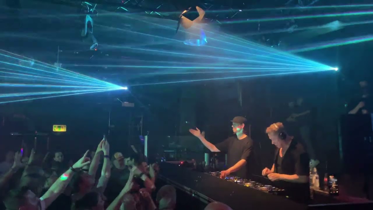 Cosmic Gate Live @ Perspectives Tour in Proton Club in Stuttgart (Fri-13-Feb-26) Part 6