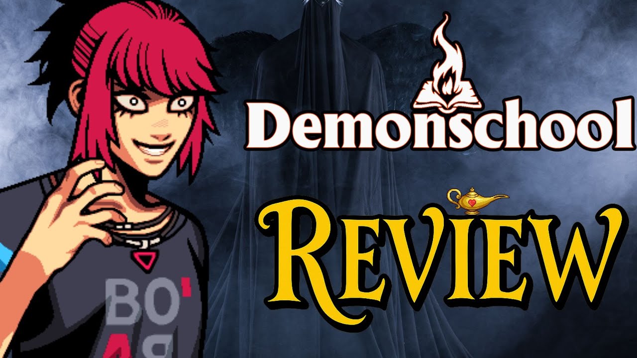 Demonschool Review - Does This Tactical RPG Earn An A+?