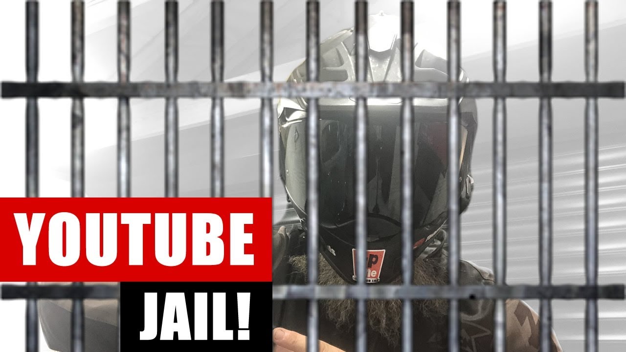 Полиция против байкеров. Я нахожусь под следствием