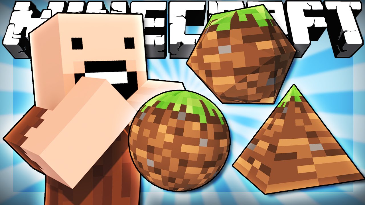 Why Minecraft is Made Out of Cubes