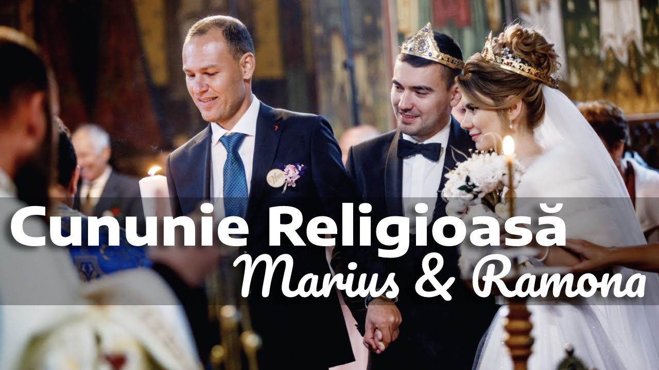 Cununie religioasa - Marius & Ramona