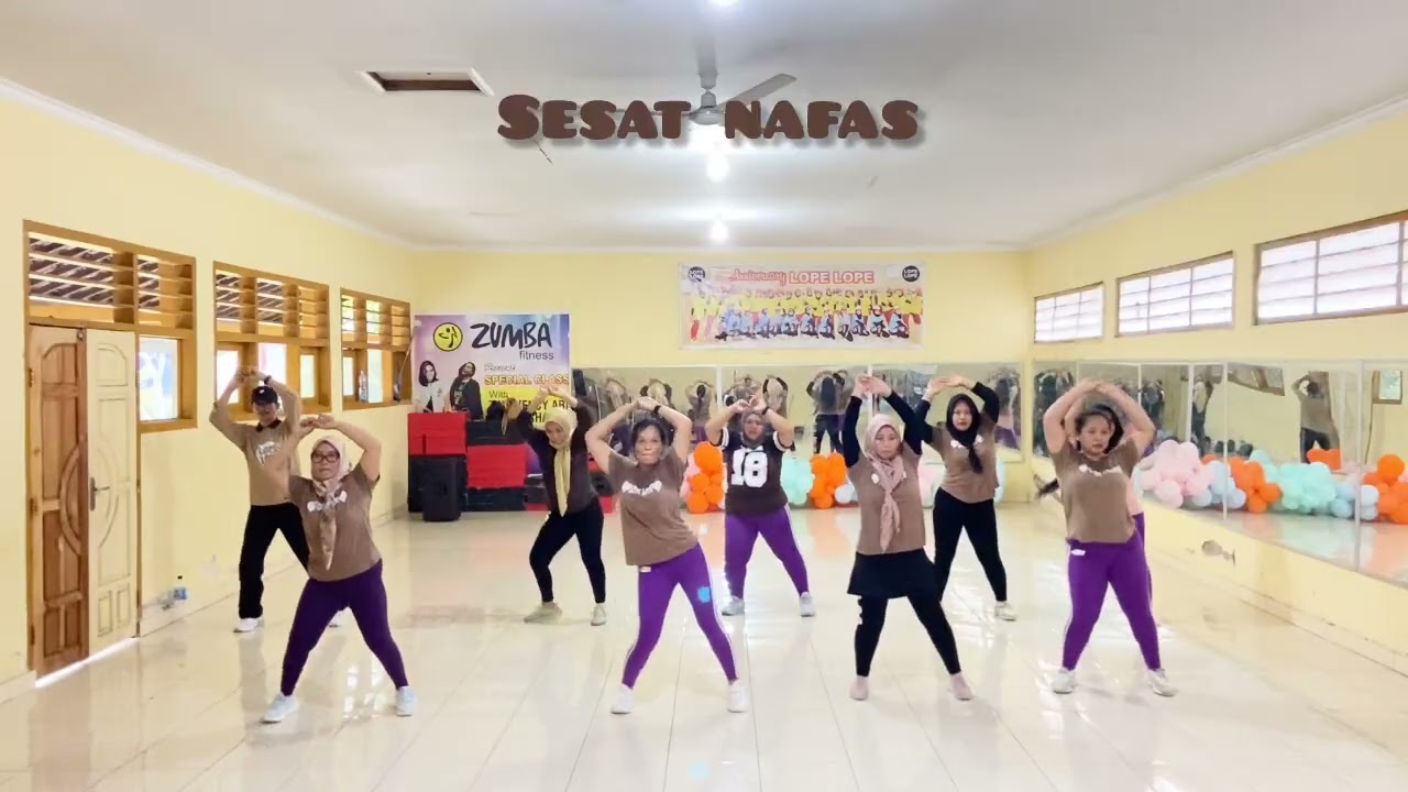 SESAT NAFAS II SENAM KREASI