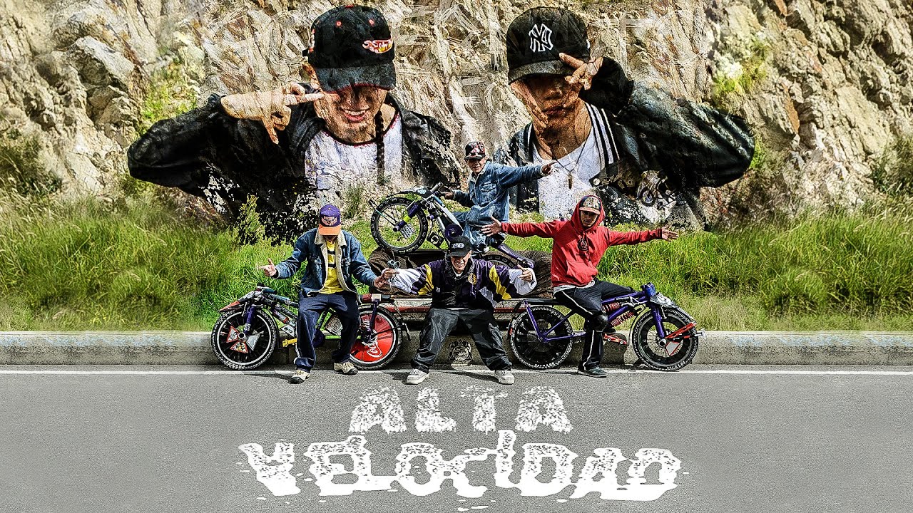 Alta Velocidad - Gobernato & REO / @RapEstiloOriginal