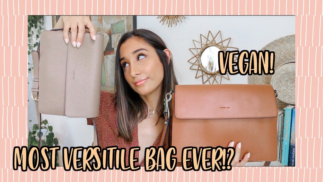 Angela Roi Hamilton Bag Review