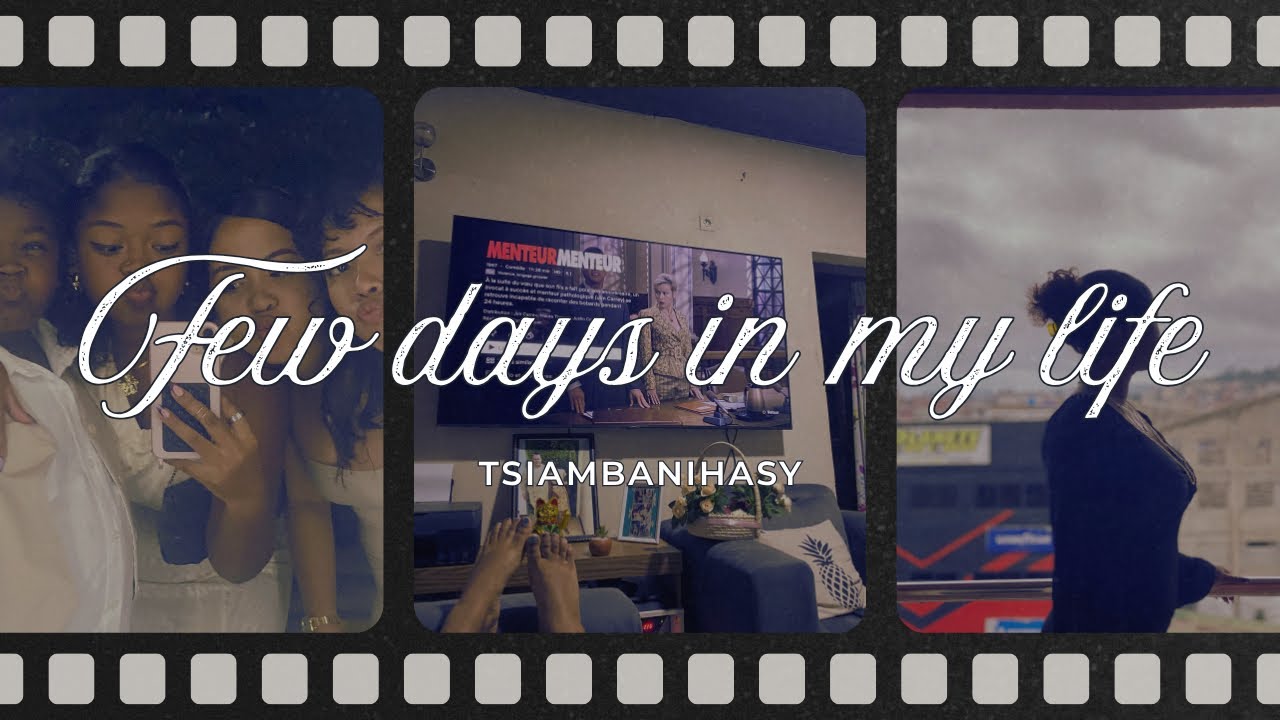 ♡ Bridesmaid’s Vlog ♡ | movie night, food, nails, bubble tea, wedding, make up, travel