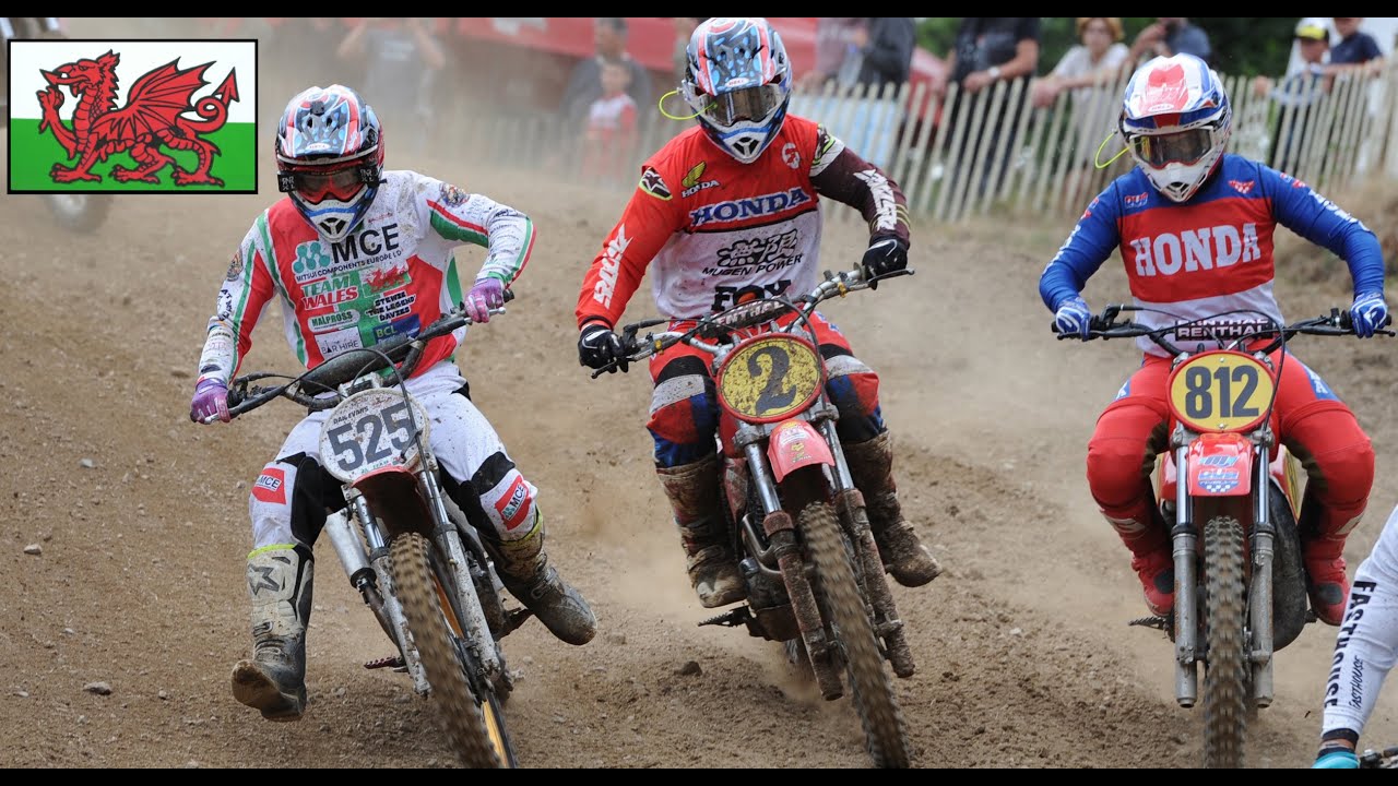 Classic Motocross Nation - Ahun 2024