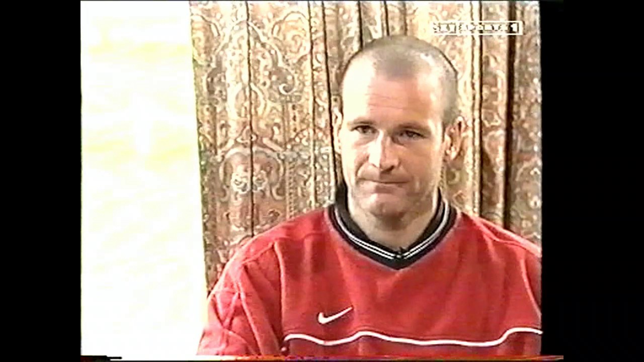 Gus MacPherson 23/09/2000