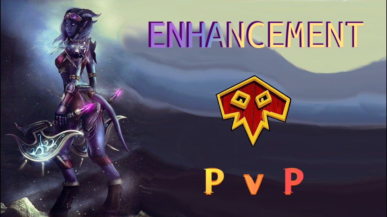 70 Enhancement Shaman PvP - WoW TBC