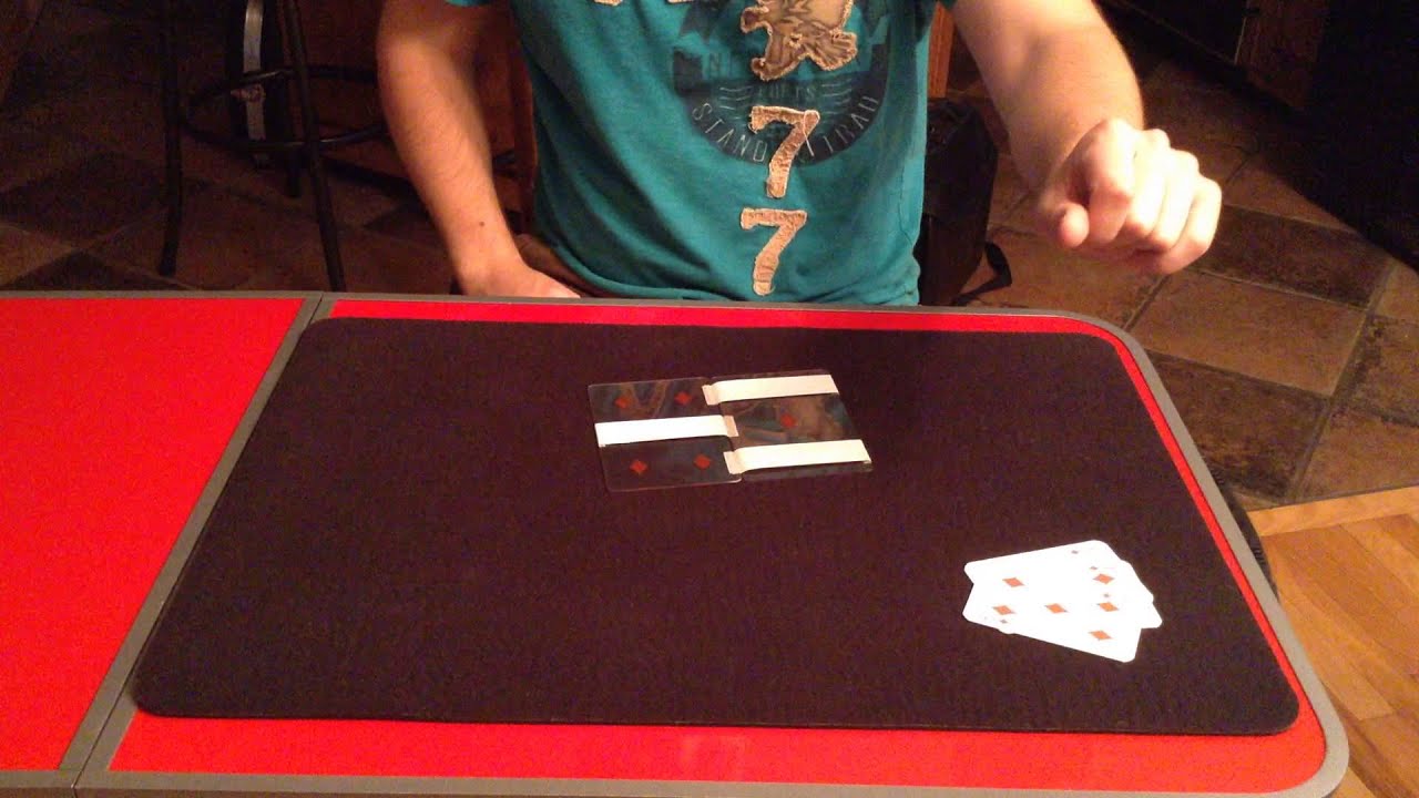 See Through Card Tenyo T-77