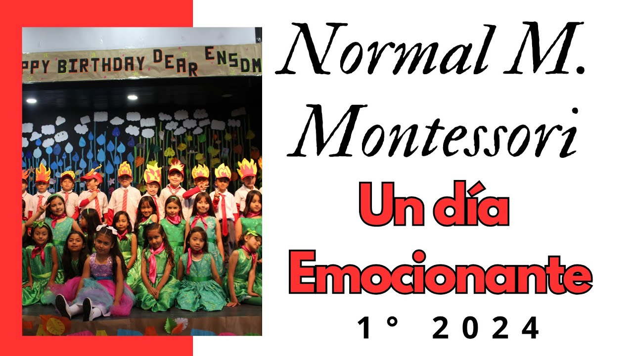 ENSDMM - Un día emocionante