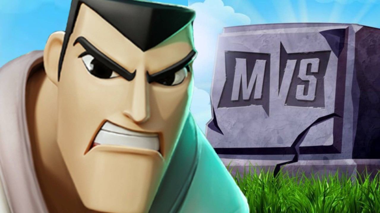 MultiVersus: Самая хищническая видеоигра, в которую я играл.
