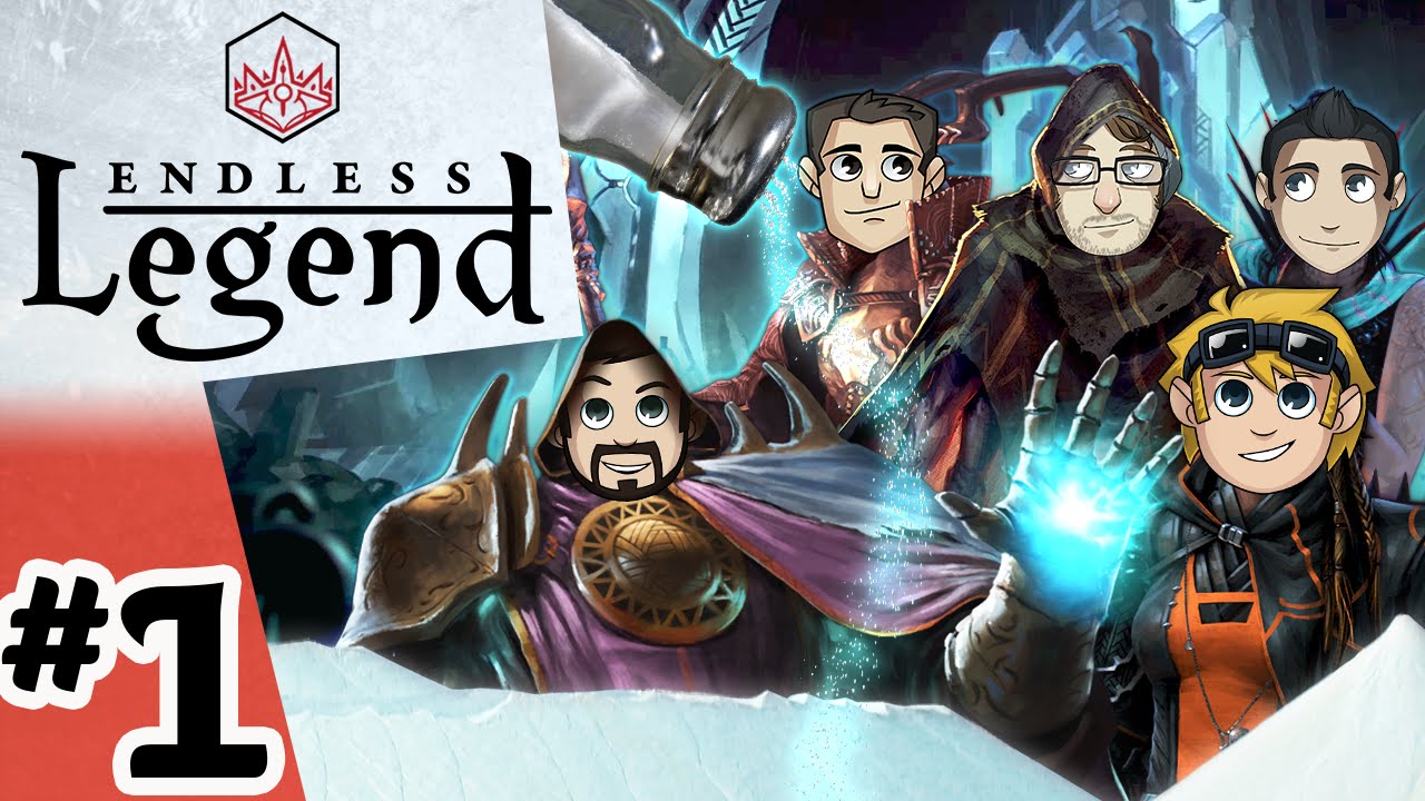 Endless Salt - #1 - Paste Lords