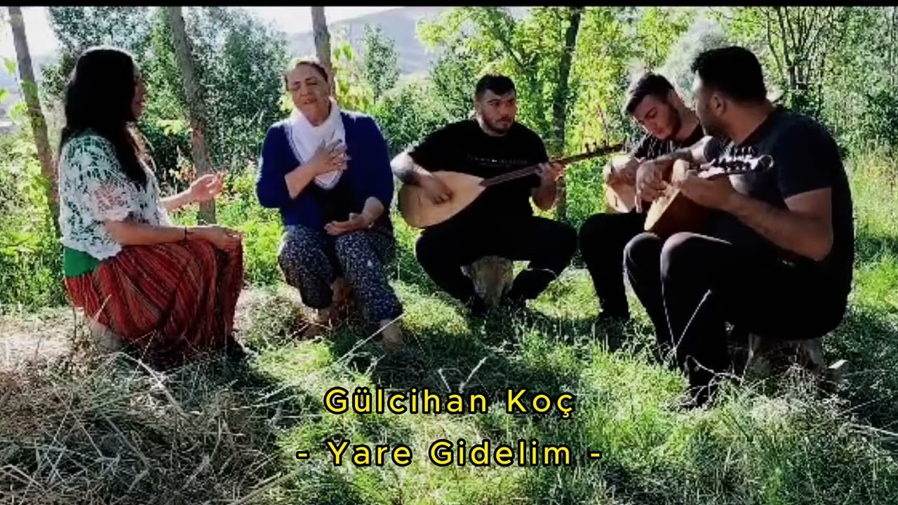 Gülcihan Koç & Naz Atmaca: Yare Gidelim