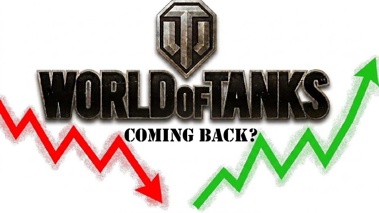 World of Tanks is Trying to Come Back. Is It Working?