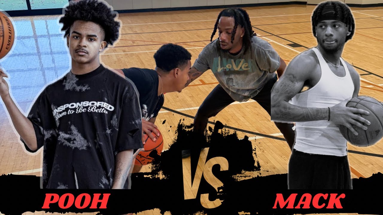 Most skilled 1v1 on YouTube! Must watch‼️‼️ TNC INVITE US!! Pooh vs Mack