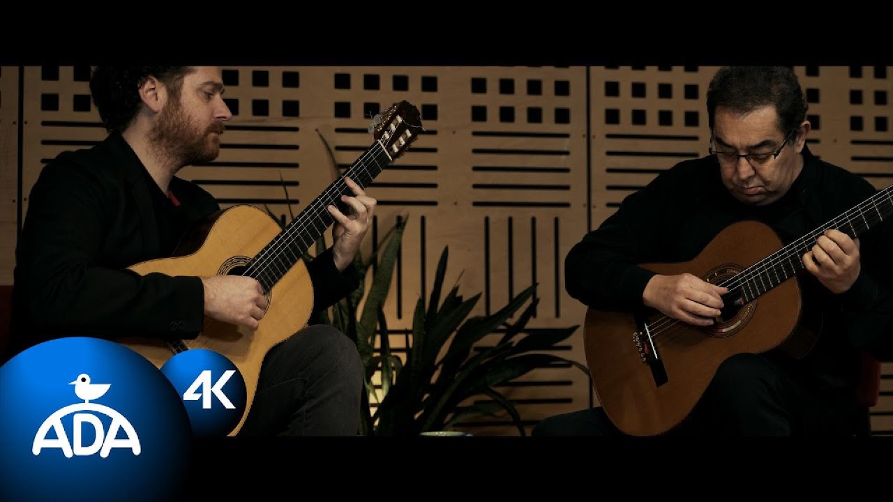 Erdem Sökmen & Hasan Meten - Frevo