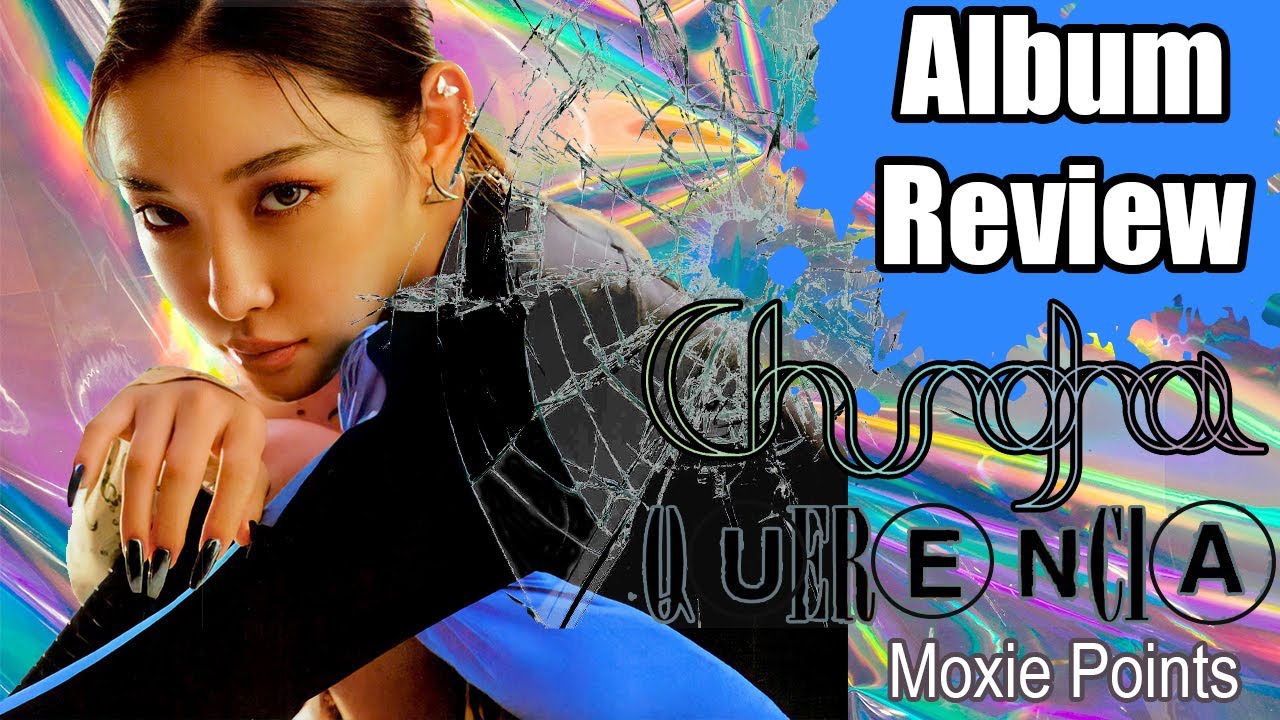 Moxie Points: Chung ha Querencia Album Review