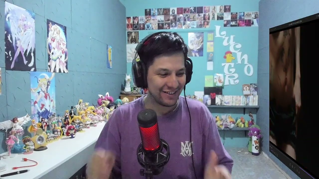 Reaccion Cazzu   DOLCE Official Video